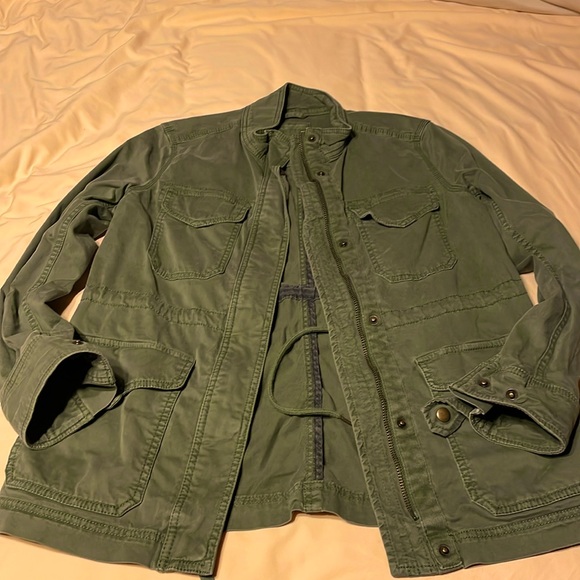 GAP khaki jacket - Picture 5 of 6
